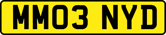 MM03NYD