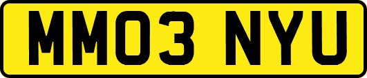 MM03NYU