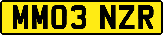 MM03NZR