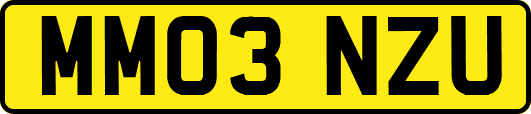 MM03NZU