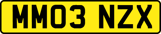 MM03NZX