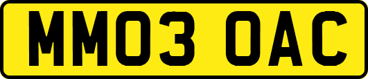 MM03OAC