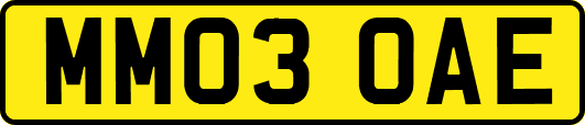 MM03OAE
