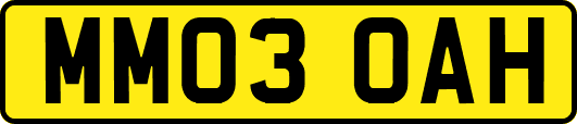 MM03OAH