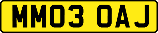 MM03OAJ
