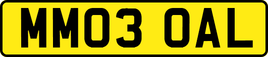 MM03OAL