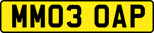 MM03OAP