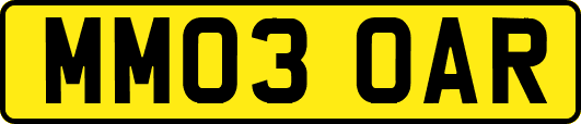MM03OAR