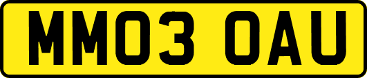MM03OAU