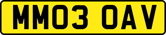 MM03OAV