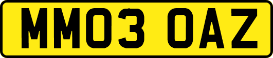MM03OAZ