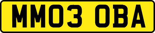 MM03OBA