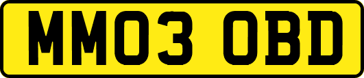 MM03OBD