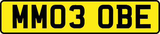 MM03OBE