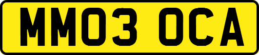 MM03OCA