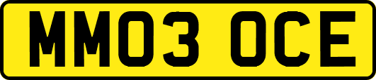 MM03OCE