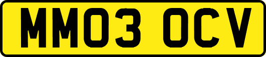 MM03OCV