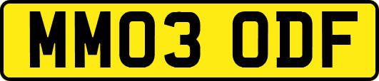 MM03ODF