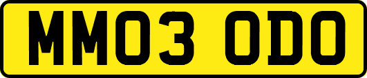 MM03ODO