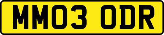 MM03ODR