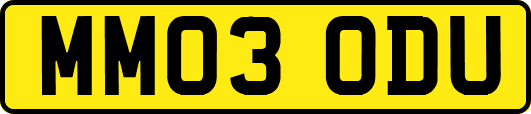 MM03ODU