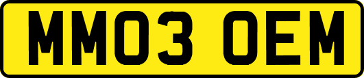 MM03OEM