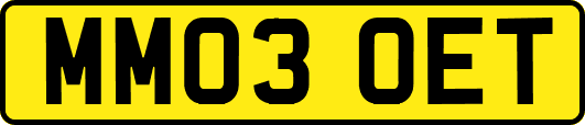 MM03OET