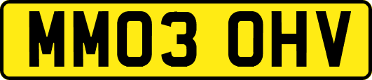 MM03OHV
