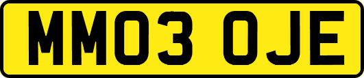 MM03OJE