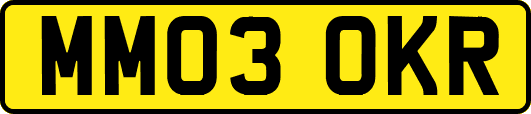 MM03OKR