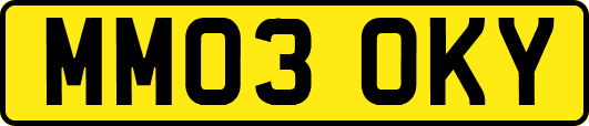 MM03OKY