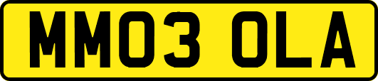 MM03OLA
