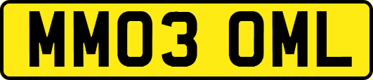 MM03OML