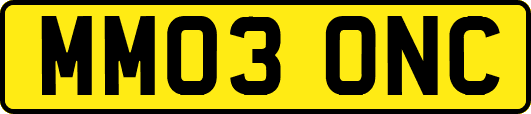 MM03ONC