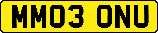 MM03ONU