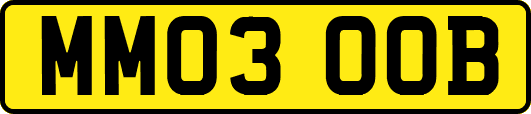 MM03OOB