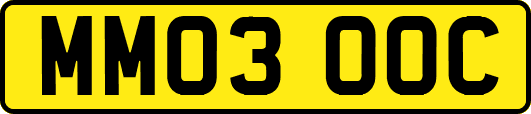 MM03OOC