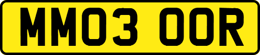 MM03OOR