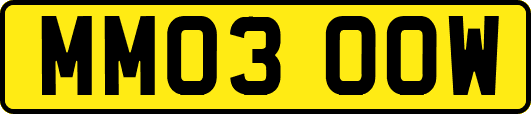 MM03OOW