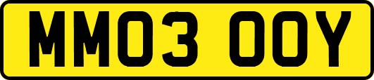 MM03OOY