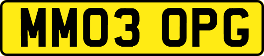 MM03OPG