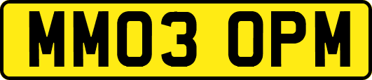 MM03OPM
