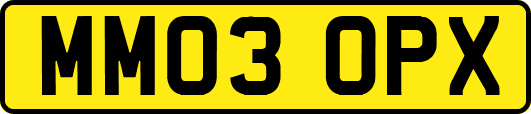 MM03OPX