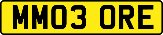 MM03ORE
