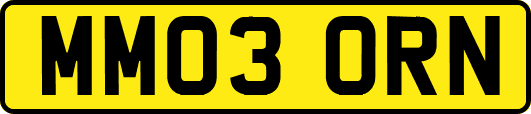 MM03ORN