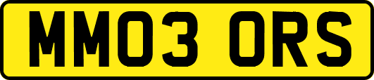 MM03ORS