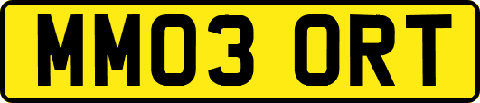 MM03ORT