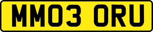 MM03ORU