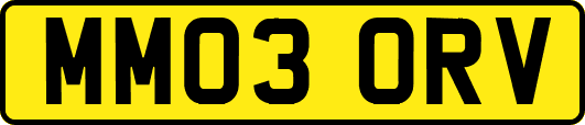 MM03ORV