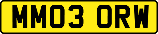 MM03ORW